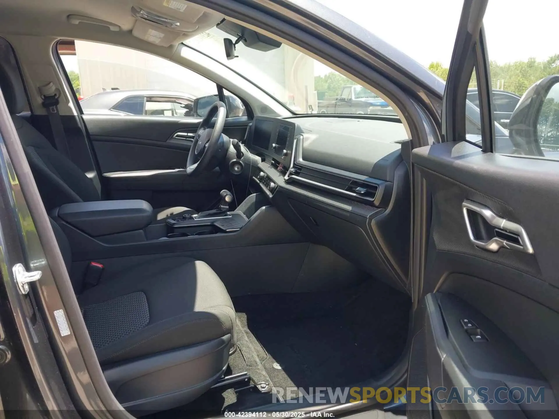 5 Photograph of a damaged car KNDPU3DF0R7296788 KIA SPORTAGE 2024