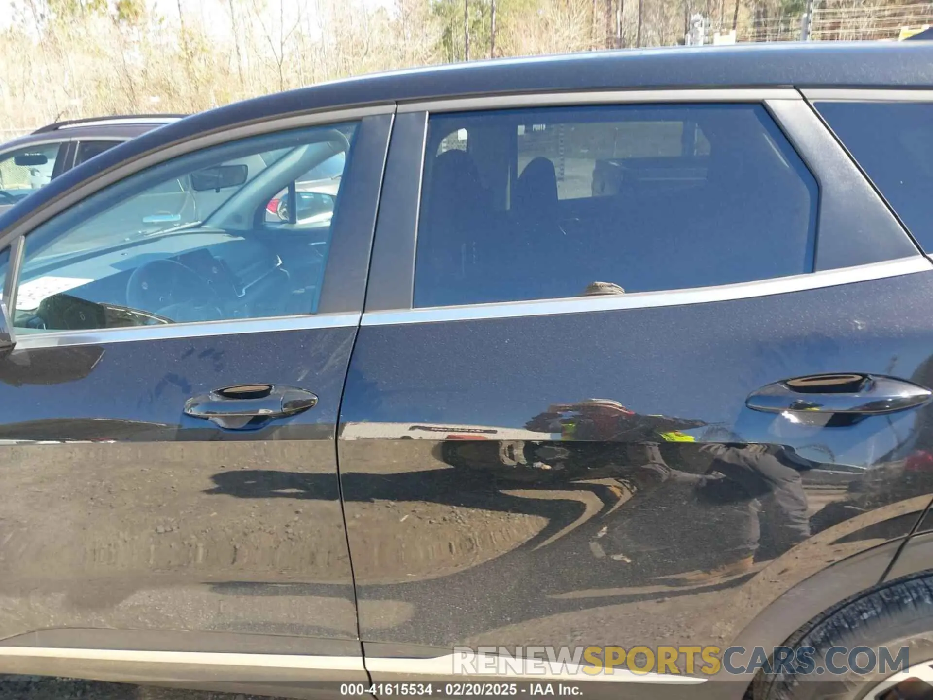 15 Photograph of a damaged car KNDPU3DF1R7270071 KIA SPORTAGE 2024