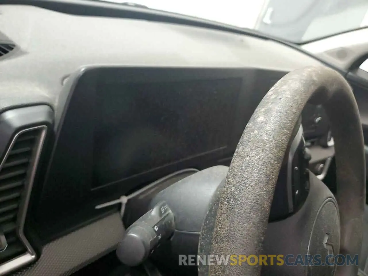 9 Photograph of a damaged car KNDPU3DF3R7215542 KIA SPORTAGE 2024