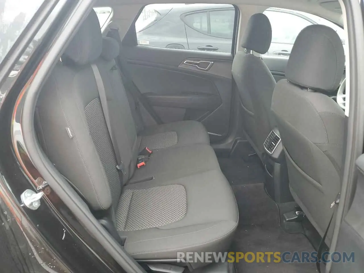 11 Photograph of a damaged car KNDPU3DF8R7269709 KIA SPORTAGE 2024