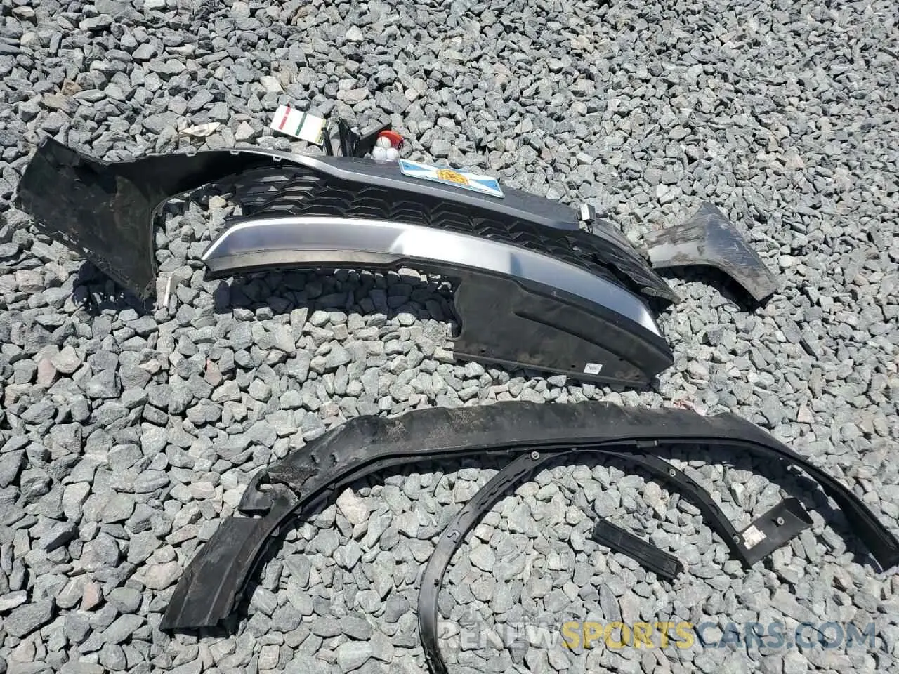 13 Photograph of a damaged car KNDPU3DG3R7140124 KIA SPORTAGE 2024