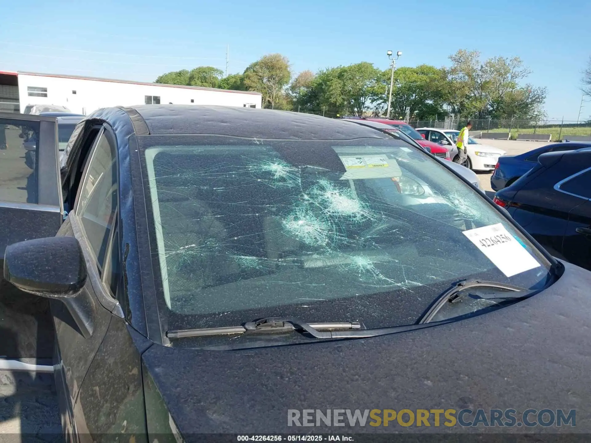6 Photograph of a damaged car KNDPUCDF1R7241167 KIA SPORTAGE 2024