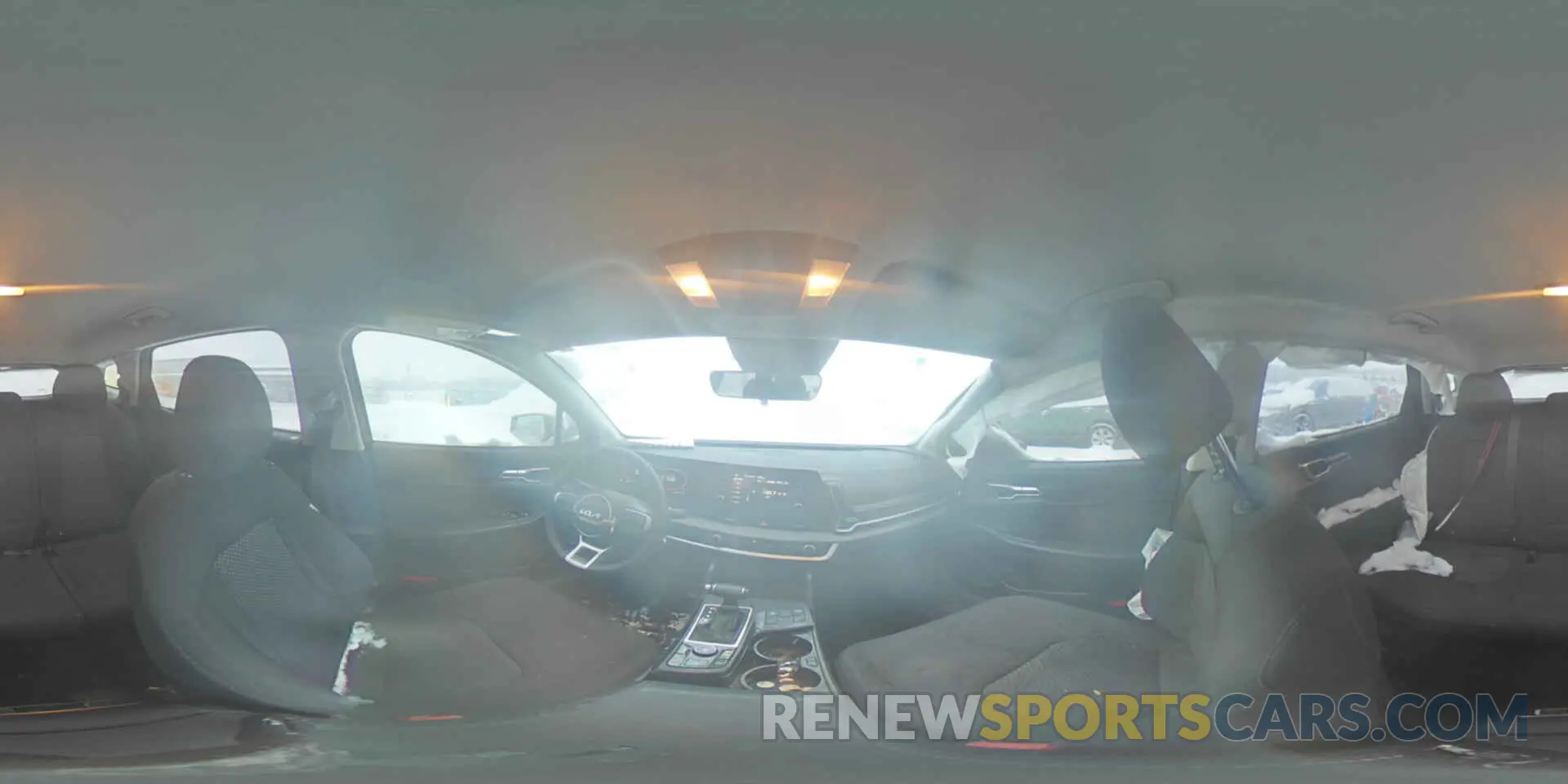 13 Photograph of a damaged car KNDPUCDF2R7243364 KIA SPORTAGE 2024