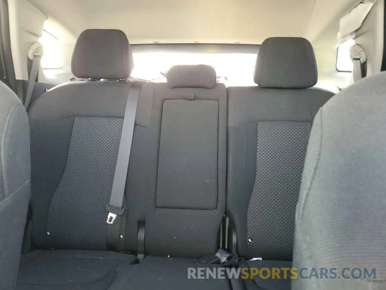 10 Photograph of a damaged car KNDPUCDF3R7237721 KIA SPORTAGE 2024