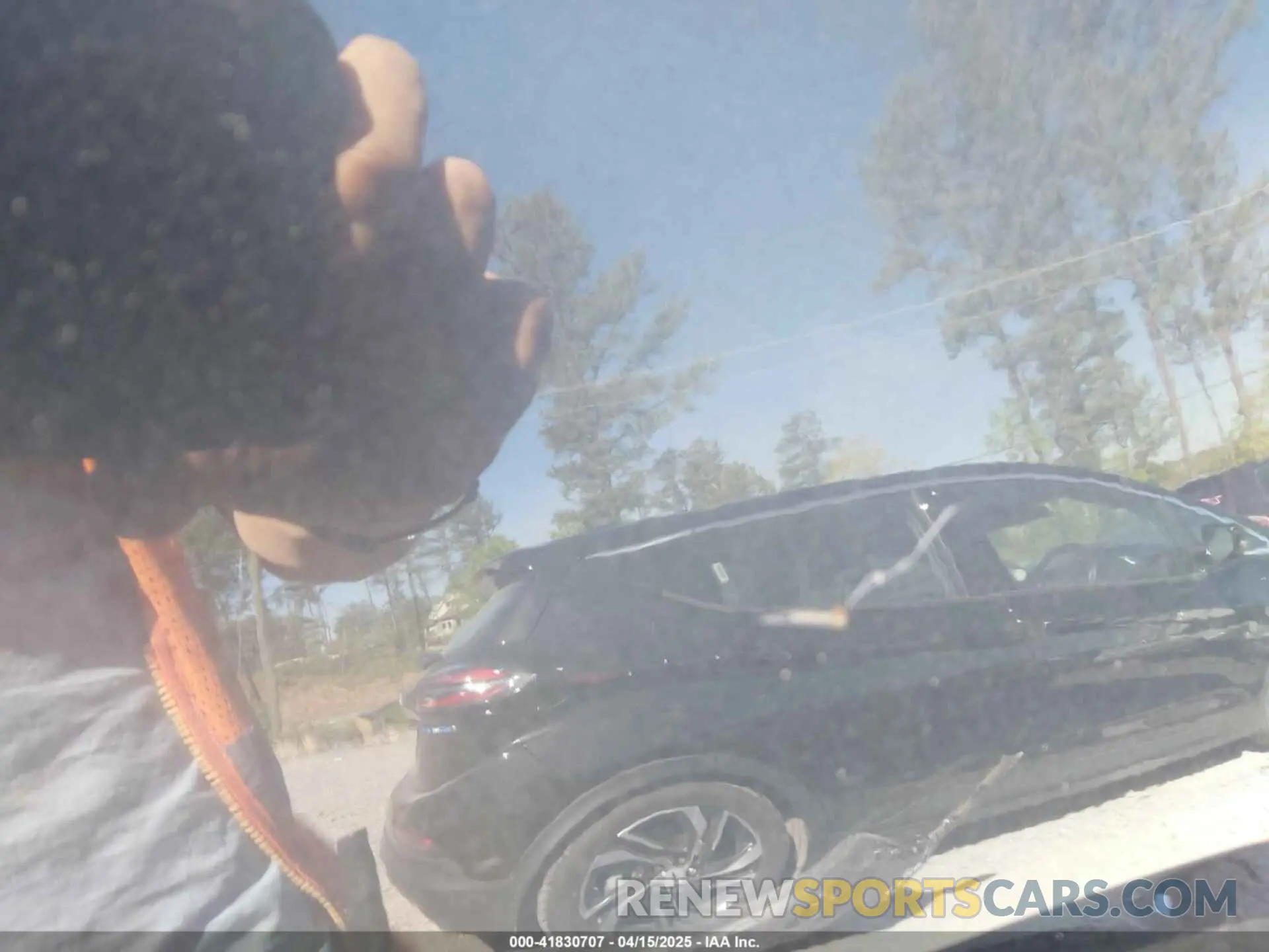 21 Photograph of a damaged car KNDPUCDF3R7265518 KIA SPORTAGE 2024