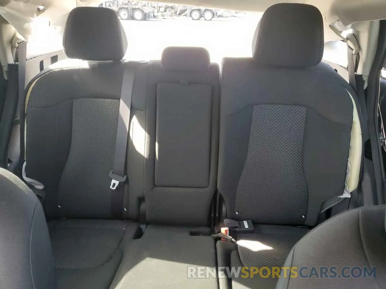10 Photograph of a damaged car KNDPUCDF5R7280084 KIA SPORTAGE 2024