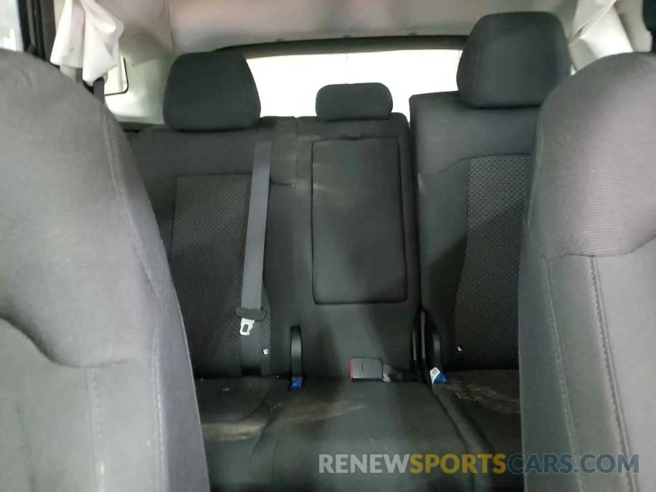 10 Photograph of a damaged car KNDPUCDF5R7315612 KIA SPORTAGE 2024