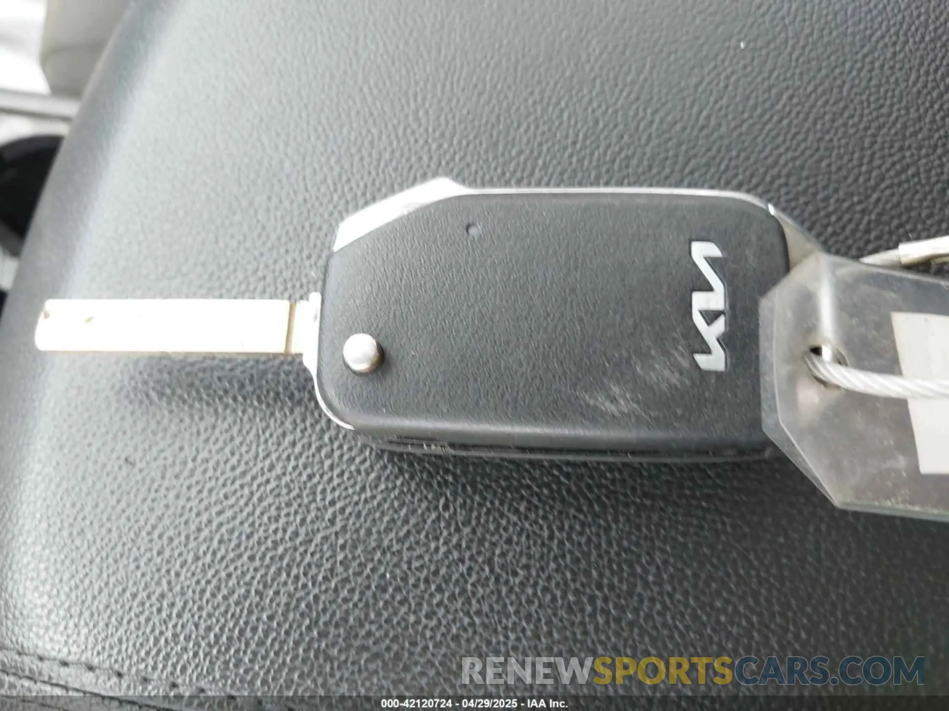 11 Photograph of a damaged car KNDPUCDF6R7283396 KIA SPORTAGE 2024