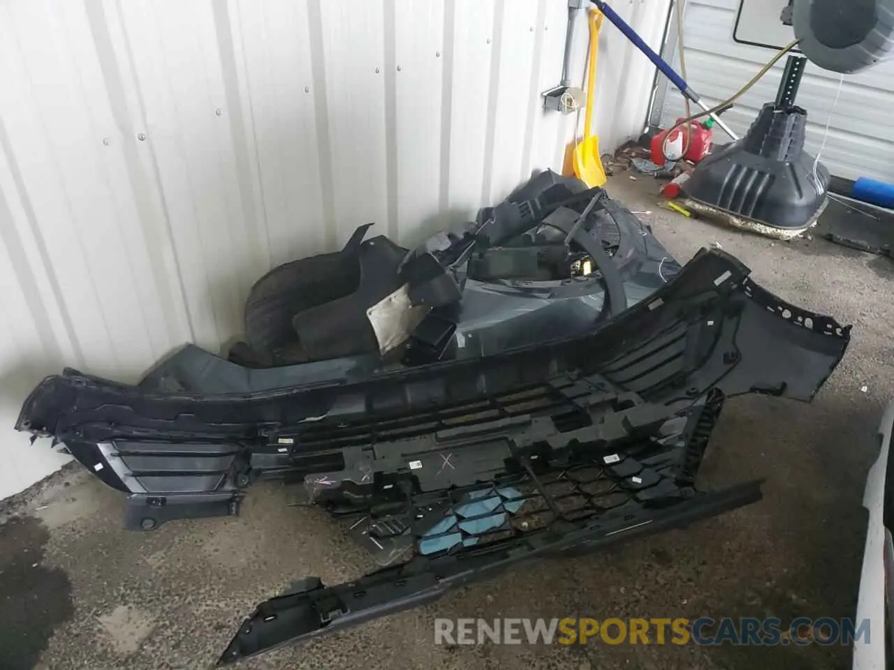 13 Photograph of a damaged car KNDPUCDF7R7312324 KIA SPORTAGE 2024