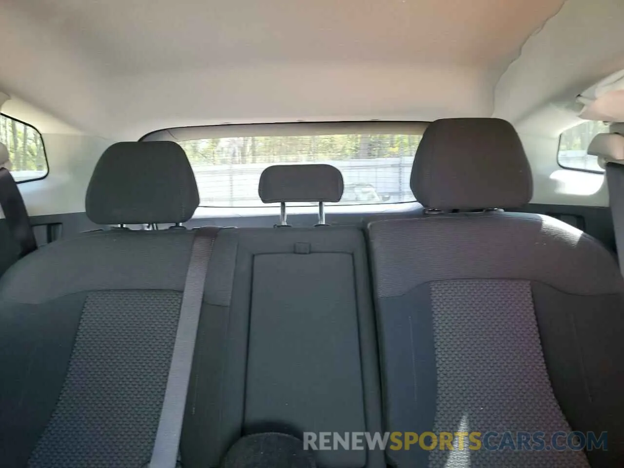 10 Photograph of a damaged car KNDPUCDG0R7144485 KIA SPORTAGE 2024