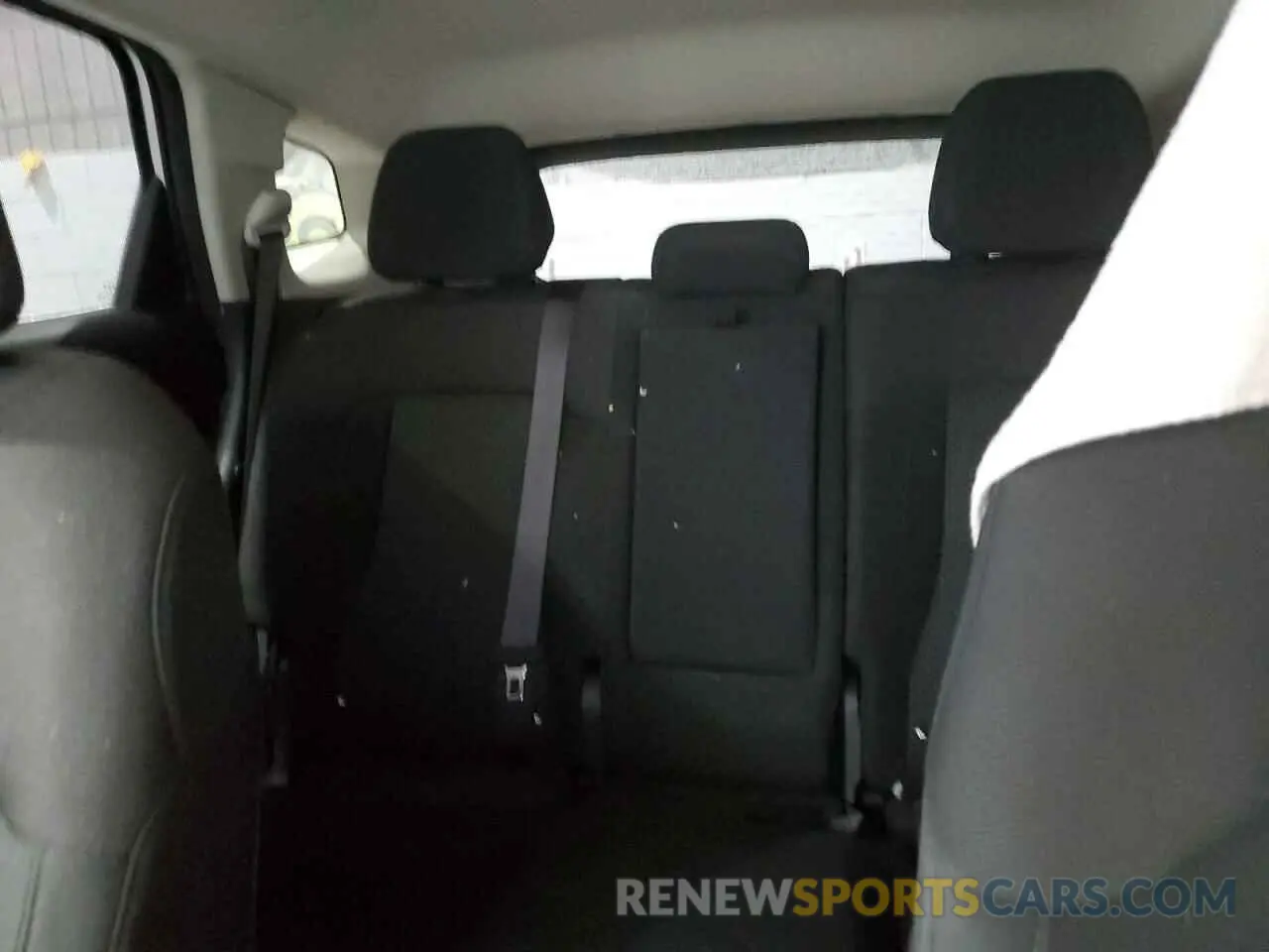 10 Photograph of a damaged car KNDPUCDG7R7165432 KIA SPORTAGE 2024