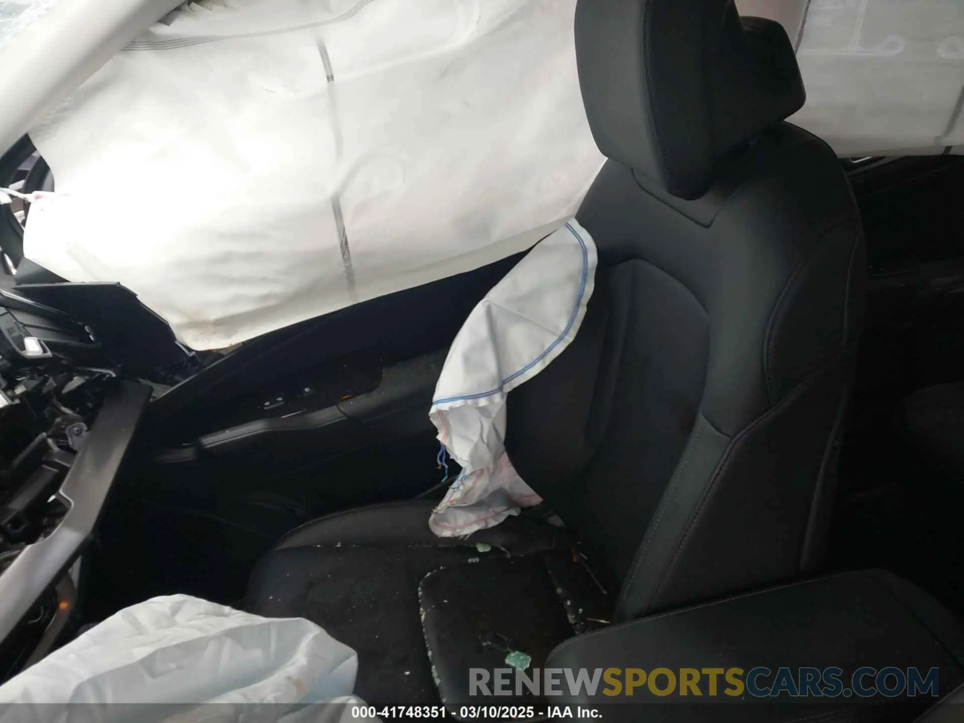 5 Photograph of a damaged car KNDPV3DF1R7270214 KIA SPORTAGE 2024