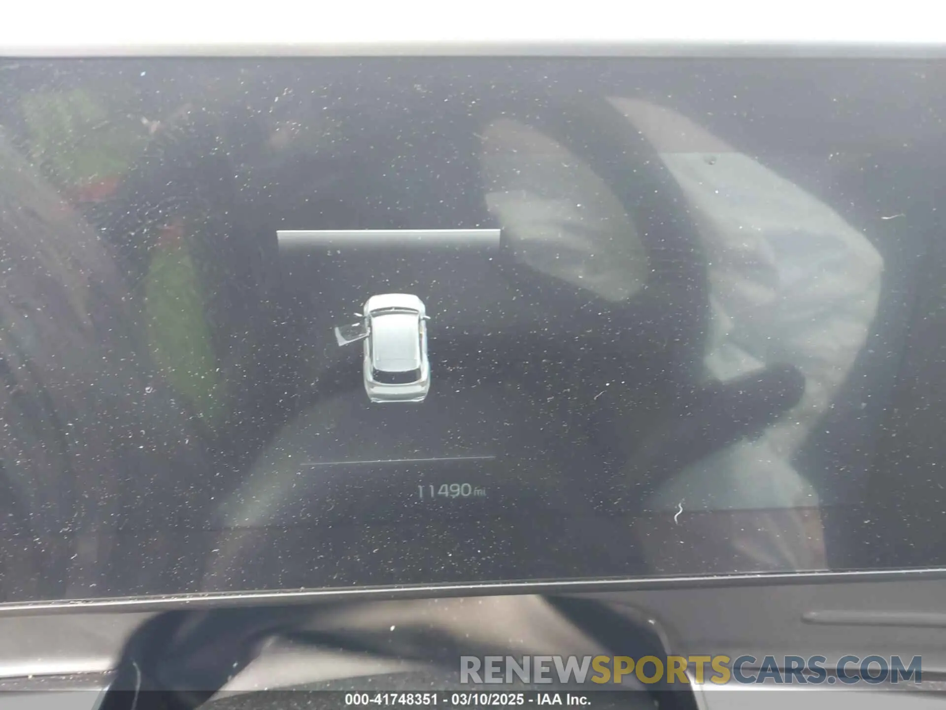 7 Photograph of a damaged car KNDPV3DF1R7270214 KIA SPORTAGE 2024
