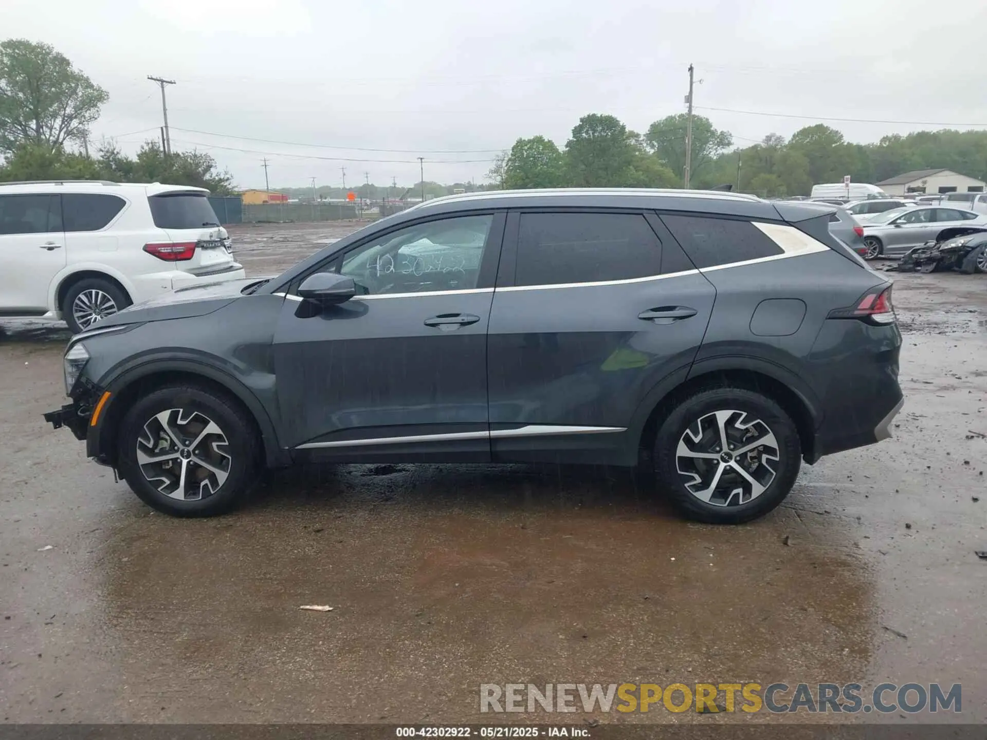 15 Photograph of a damaged car KNDPVCDF0R7216970 KIA SPORTAGE 2024