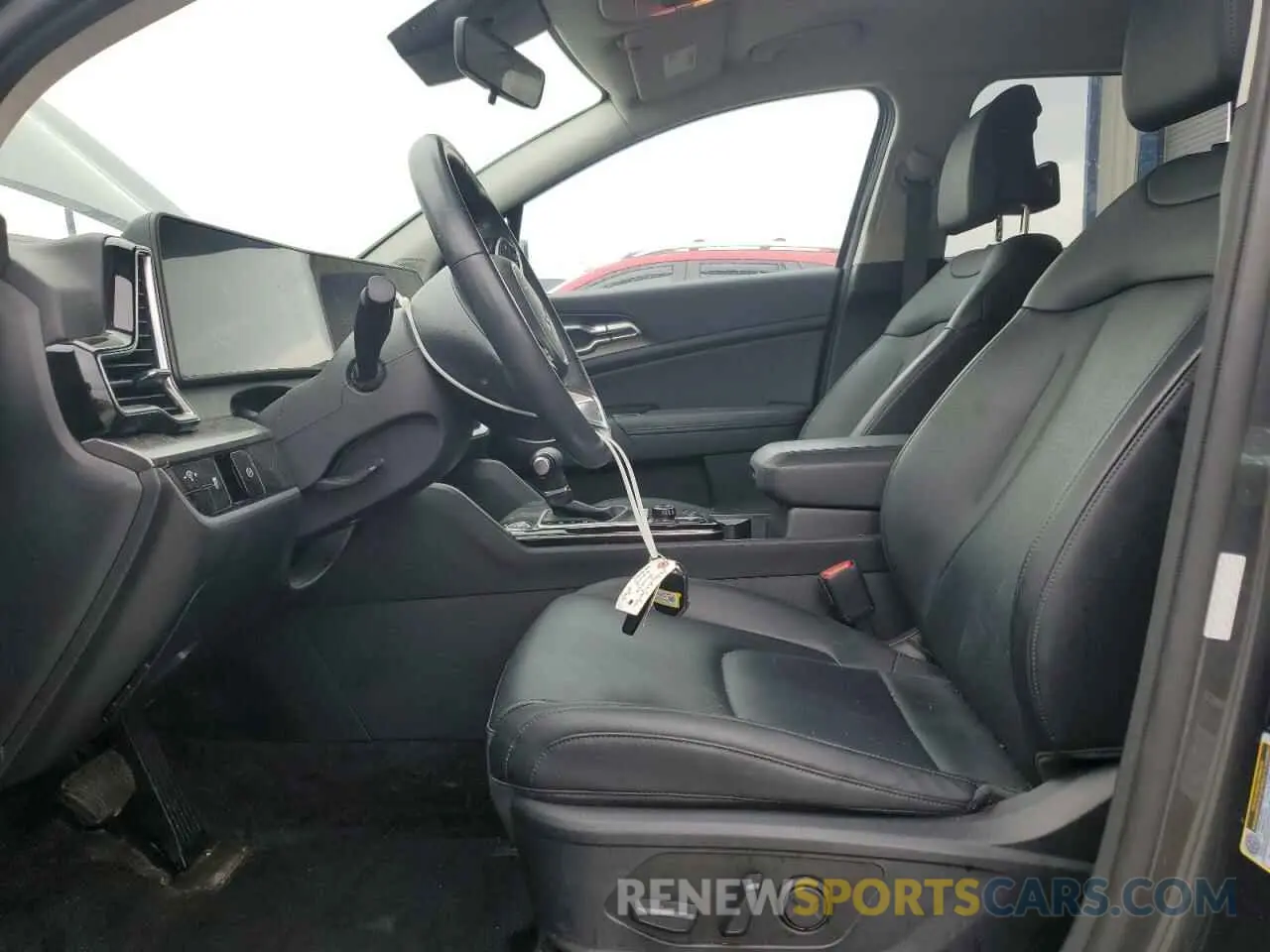 7 Photograph of a damaged car KNDPVCDF2R7218350 KIA SPORTAGE 2024
