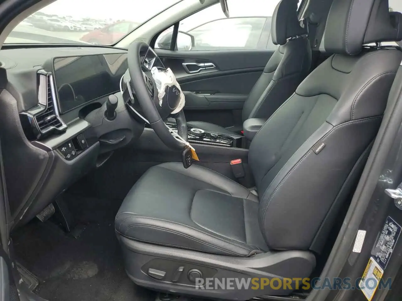 7 Photograph of a damaged car KNDPVCDG7R7125249 KIA SPORTAGE 2024