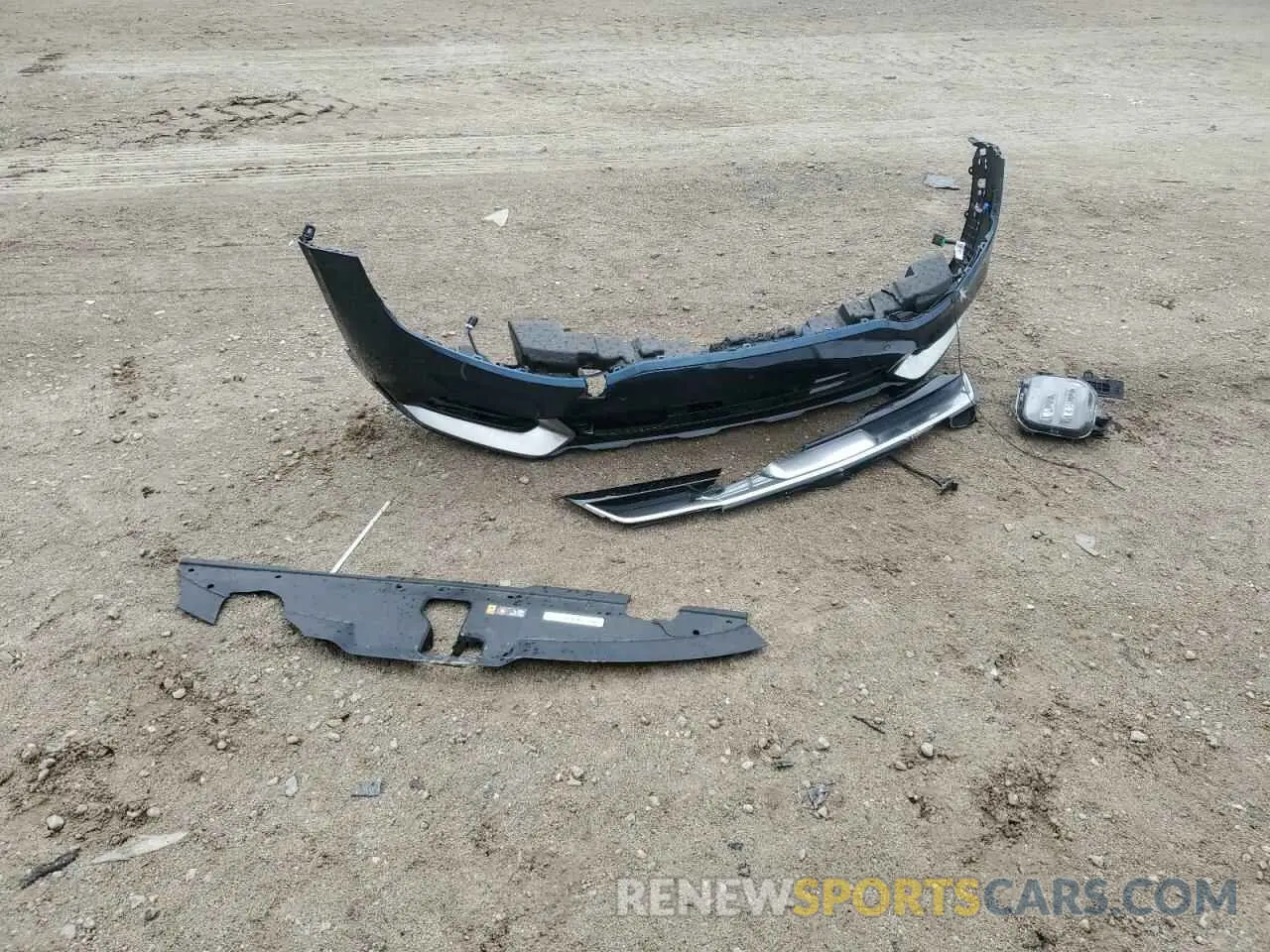 13 Photograph of a damaged car KNDPXCDG1R7121210 KIA SPORTAGE 2024