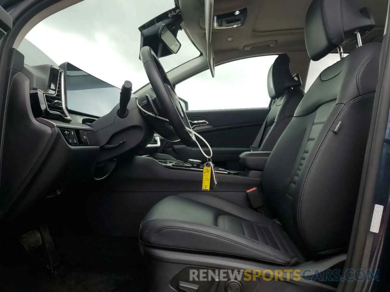 7 Photograph of a damaged car KNDPXCDG1R7121210 KIA SPORTAGE 2024
