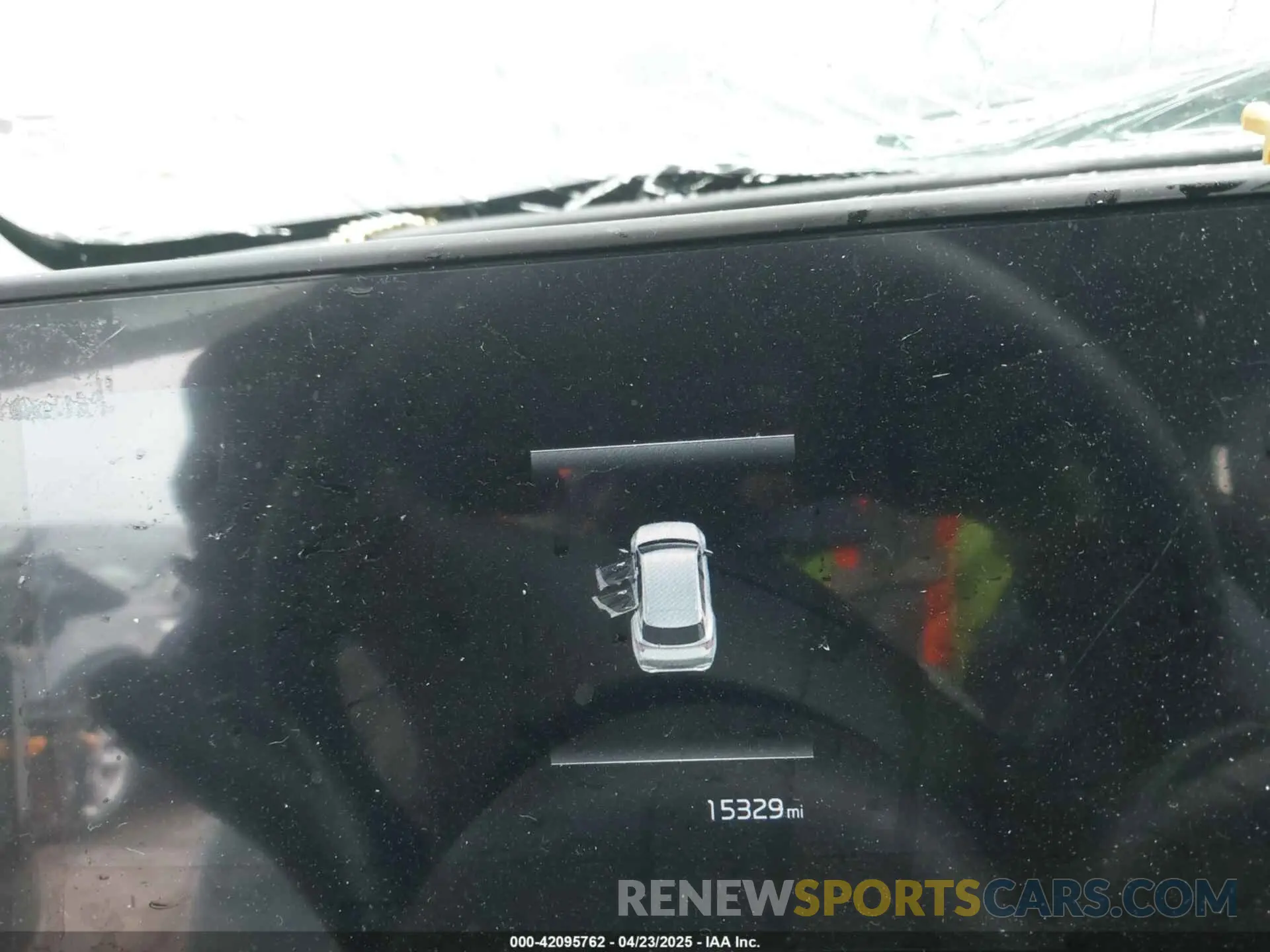7 Photograph of a damaged car 5XJK33DF4SG241329 KIA SPORTAGE 2025