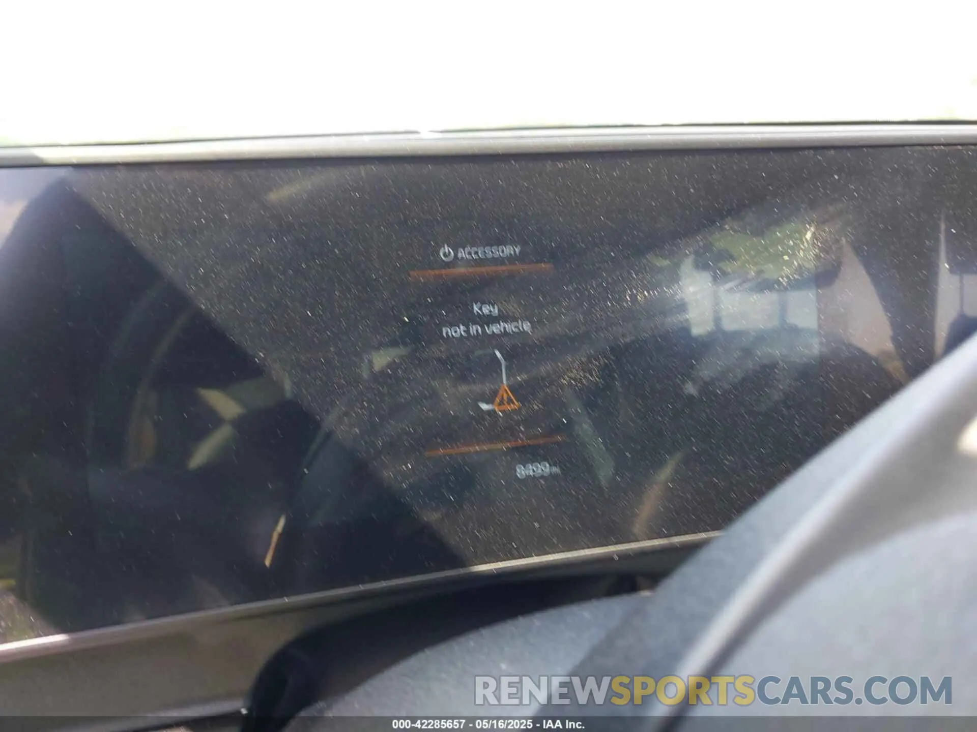 7 Photograph of a damaged car 5XYK33DF6SG238318 KIA SPORTAGE 2025