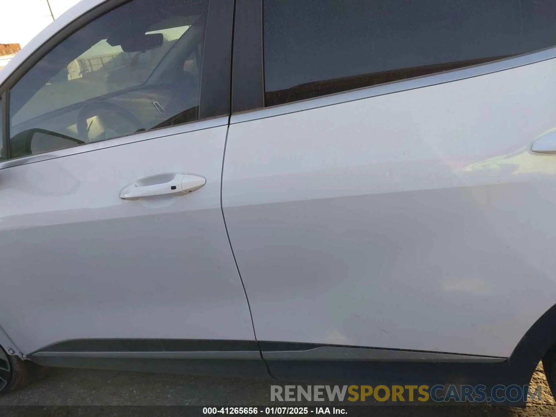 15 Photograph of a damaged car 5XYK33DF6SG242174 KIA SPORTAGE 2025