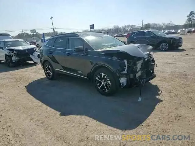 12 Photograph of a damaged car 5XYK33DF7SG294770 KIA SPORTAGE 2025