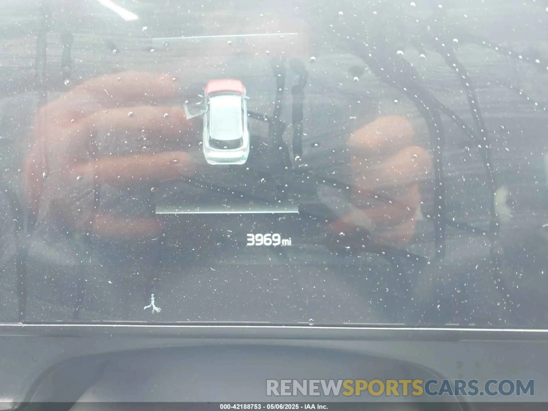 7 Photograph of a damaged car 5XYK3CDF1SG281061 KIA SPORTAGE 2025