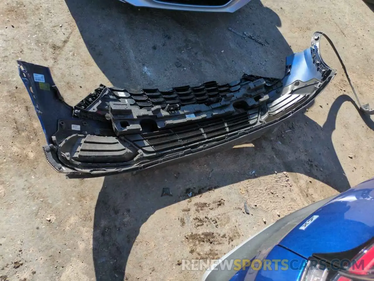 13 Photograph of a damaged car 5XYK3CDF9SG283835 KIA SPORTAGE 2025