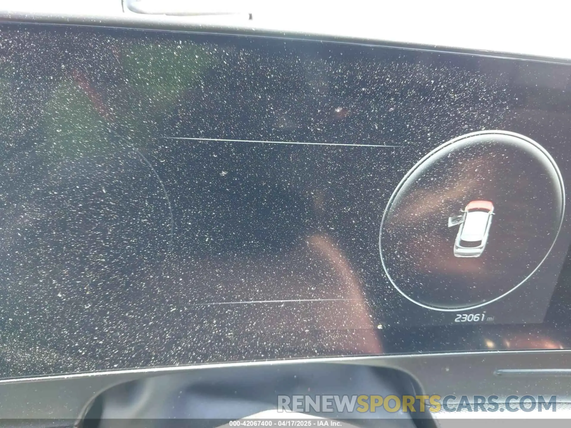 7 Photograph of a damaged car 5XYK43DF0SG237310 KIA SPORTAGE 2025