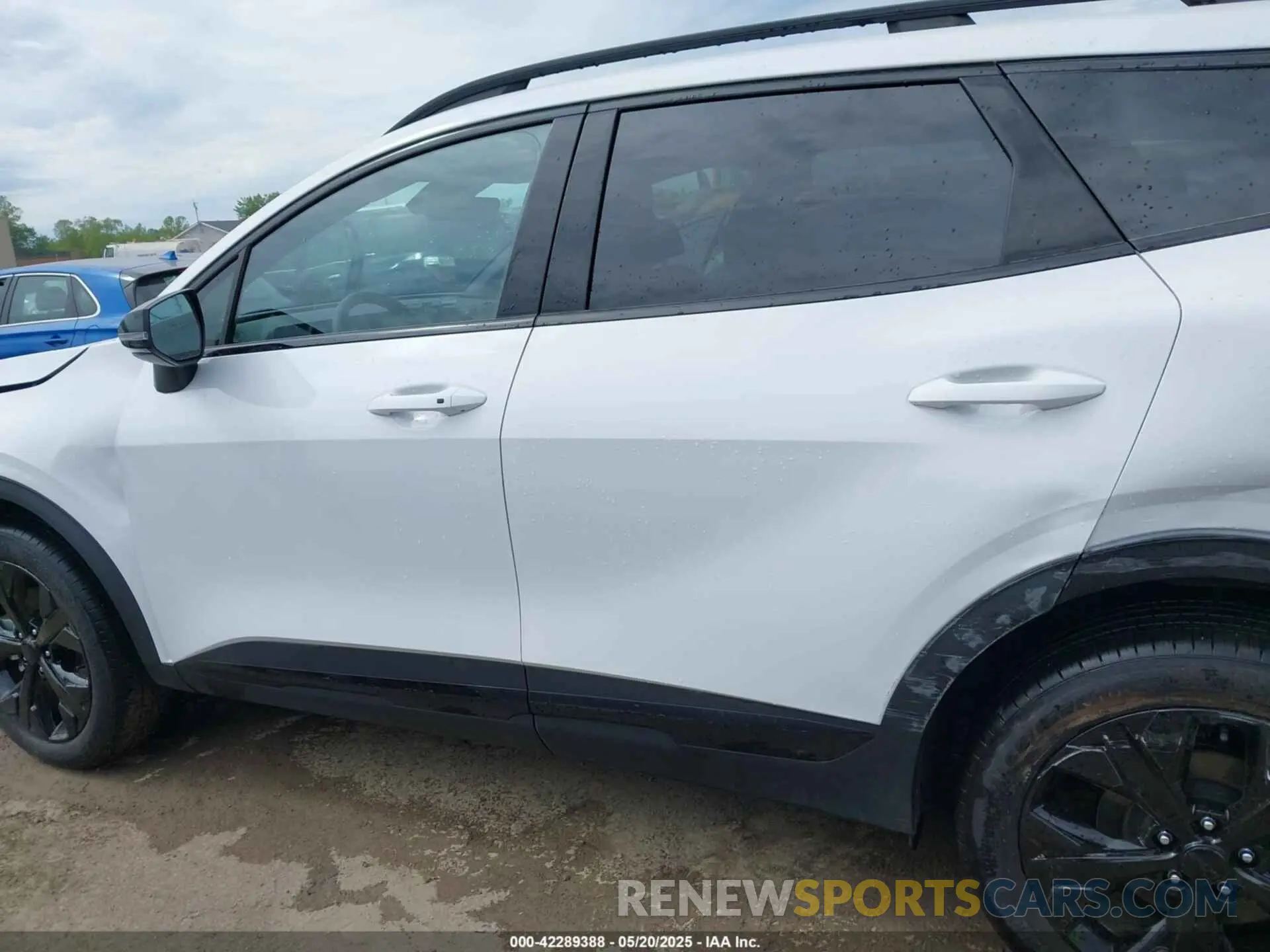 14 Photograph of a damaged car 5XYK6CDF8SG276575 KIA SPORTAGE 2025
