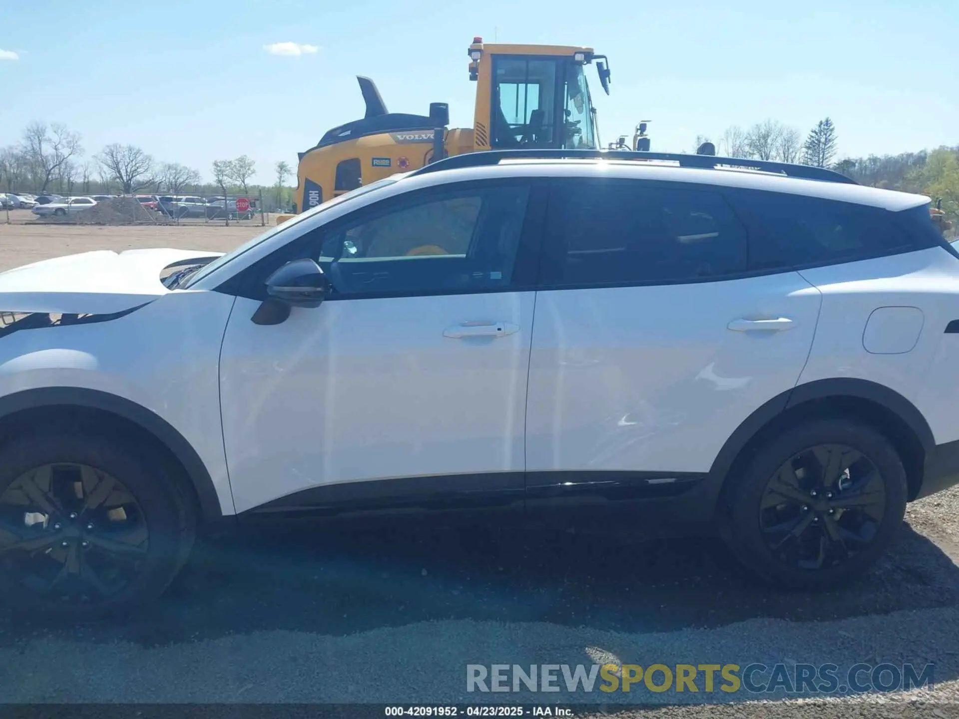 15 Photograph of a damaged car 5XYK6CDF9SG273393 KIA SPORTAGE 2025