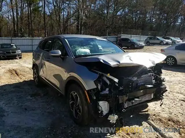 12 Photograph of a damaged car KNDPU3DF8S7340252 KIA SPORTAGE 2025