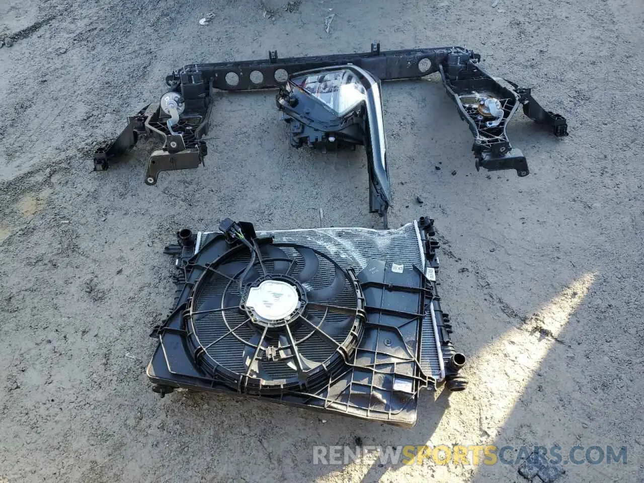13 Photograph of a damaged car KNDPUCDF1S7346992 KIA SPORTAGE 2025