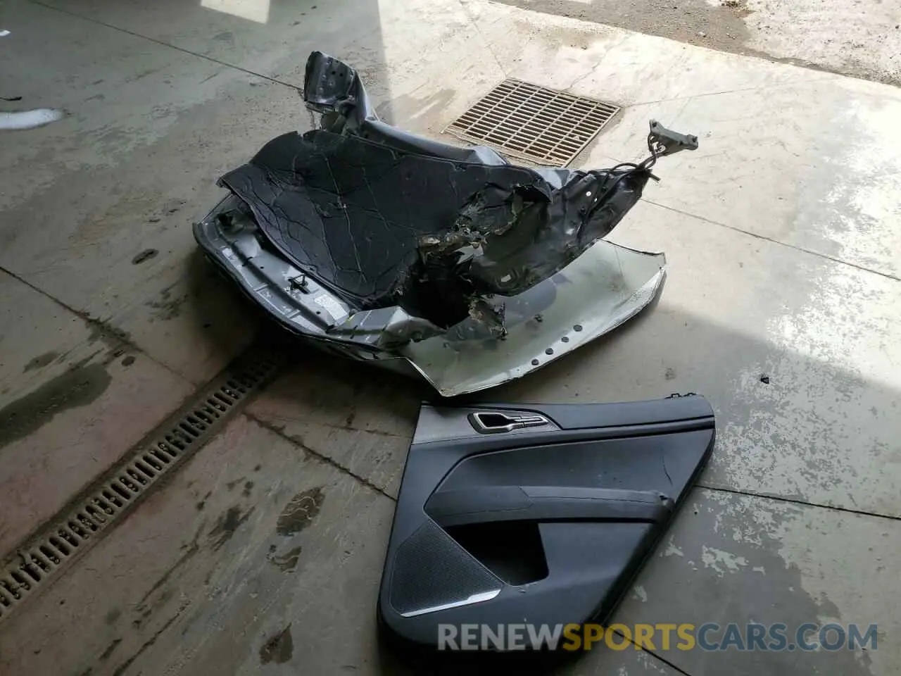 13 Photograph of a damaged car KNDPUCDF9S7371414 KIA SPORTAGE 2025