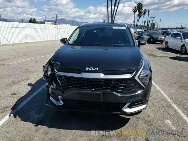 12 Photograph of a damaged car KNDPVCDG8S7197101 KIA SPORTAGE 2025
