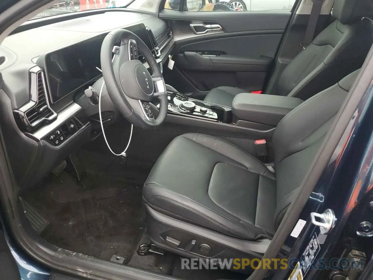 7 Photograph of a damaged car KNDPVCDG9S7201060 KIA SPORTAGE 2025