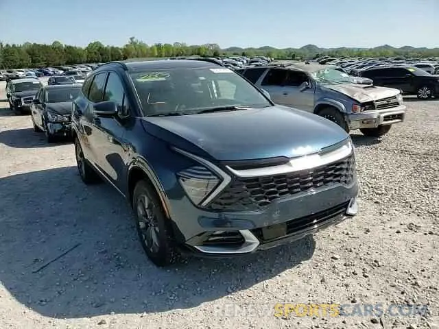 12 Photograph of a damaged car KNDPXCDG3S7187960 KIA SPORTAGE 2025