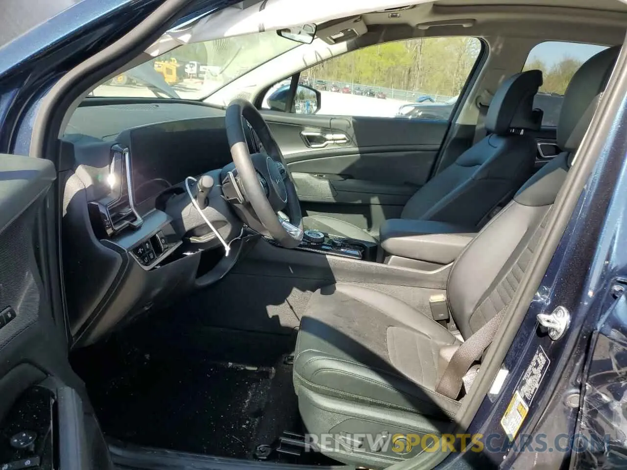 7 Photograph of a damaged car KNDPXCDG3S7187960 KIA SPORTAGE 2025