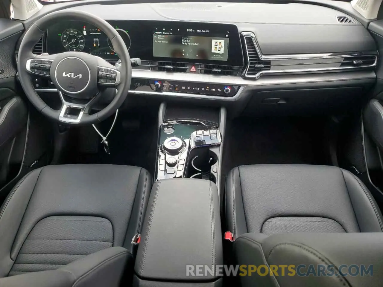 8 Photograph of a damaged car KNDPXCDG5S7212485 KIA SPORTAGE 2025