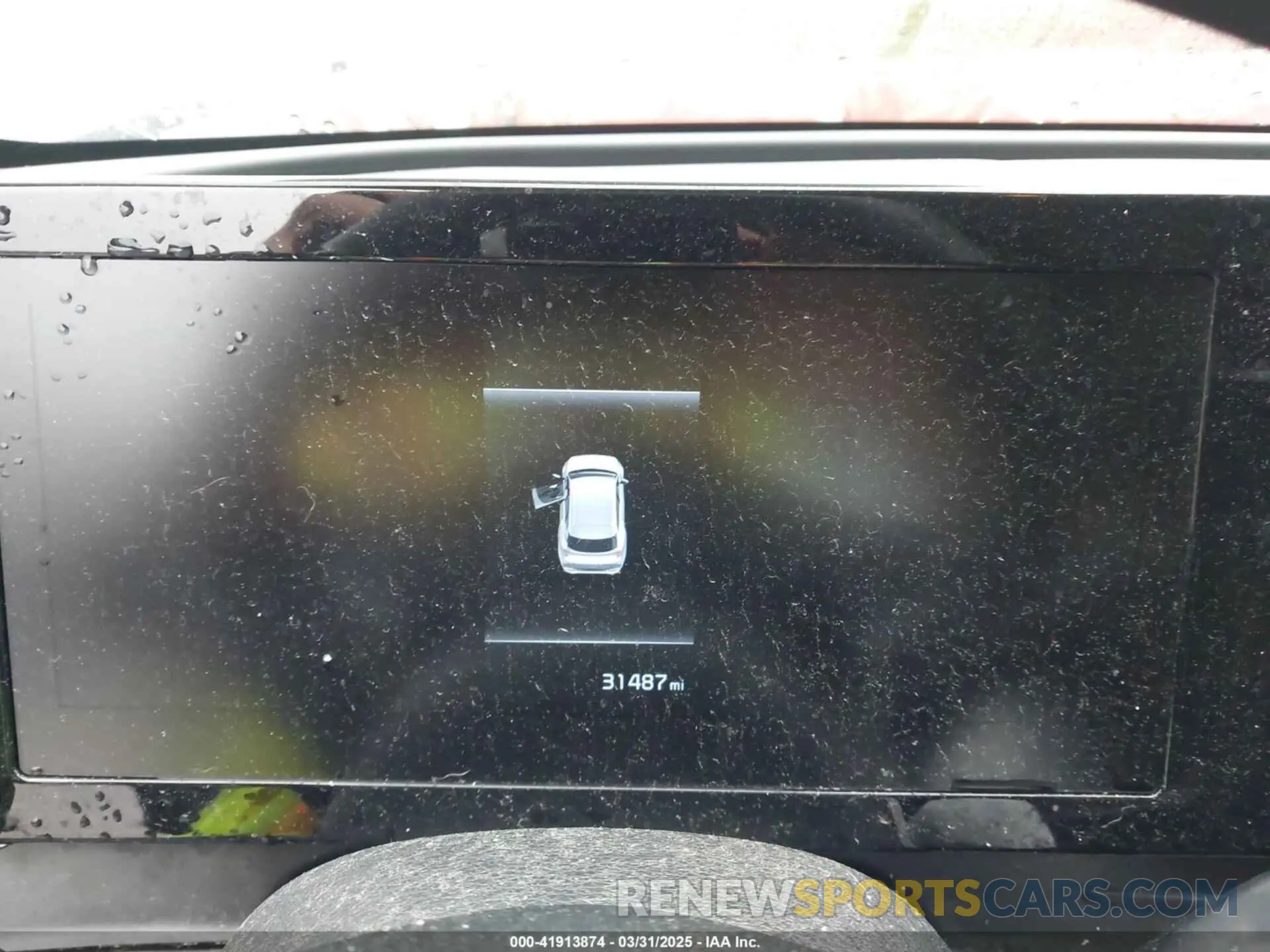 7 Photograph of a damaged car KNDPU3AG7P7073593 KIA SPORTAGE HYBRID 2023