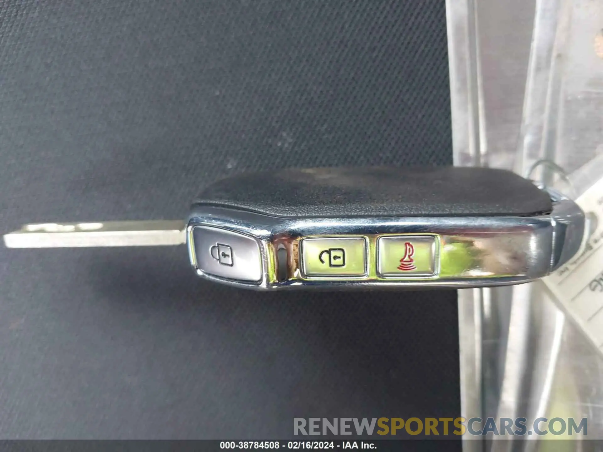 11 Photograph of a damaged car KNDPUCAG1P7113974 KIA SPORTAGE HYBRID 2023