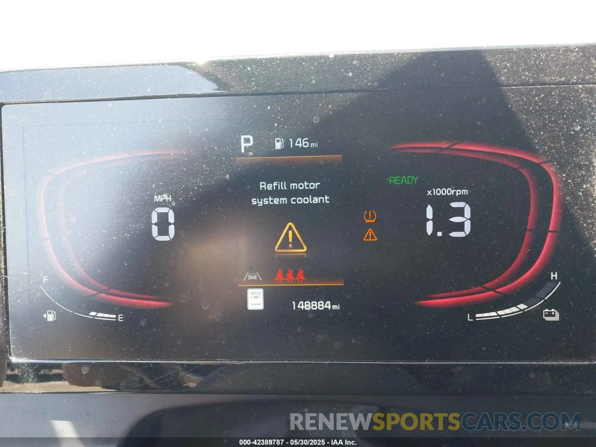 7 Photograph of a damaged car KNDPUCAG2P7014953 KIA SPORTAGE HYBRID 2023