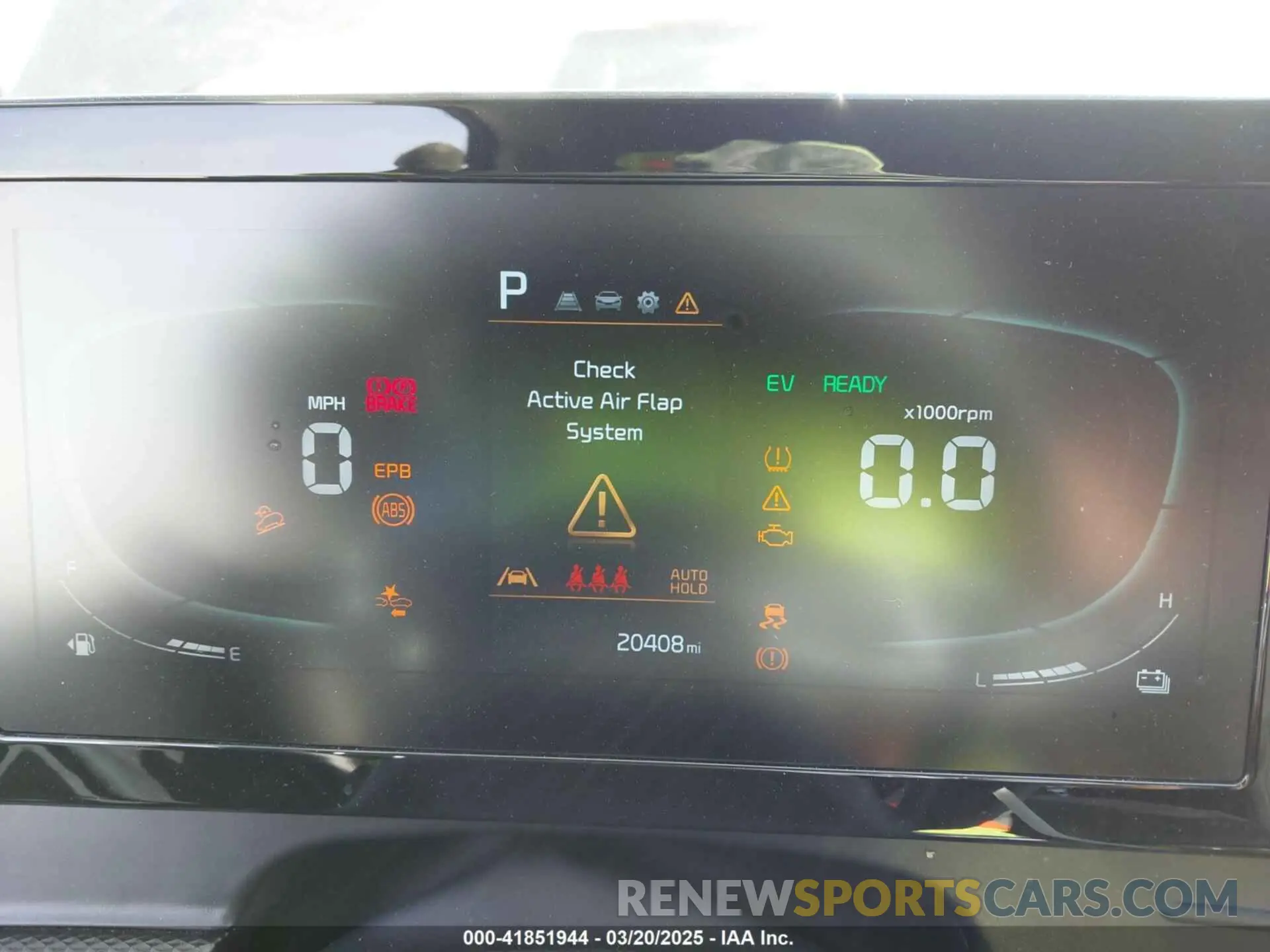 7 Photograph of a damaged car KNDPUCAG2P7114566 KIA SPORTAGE HYBRID 2023