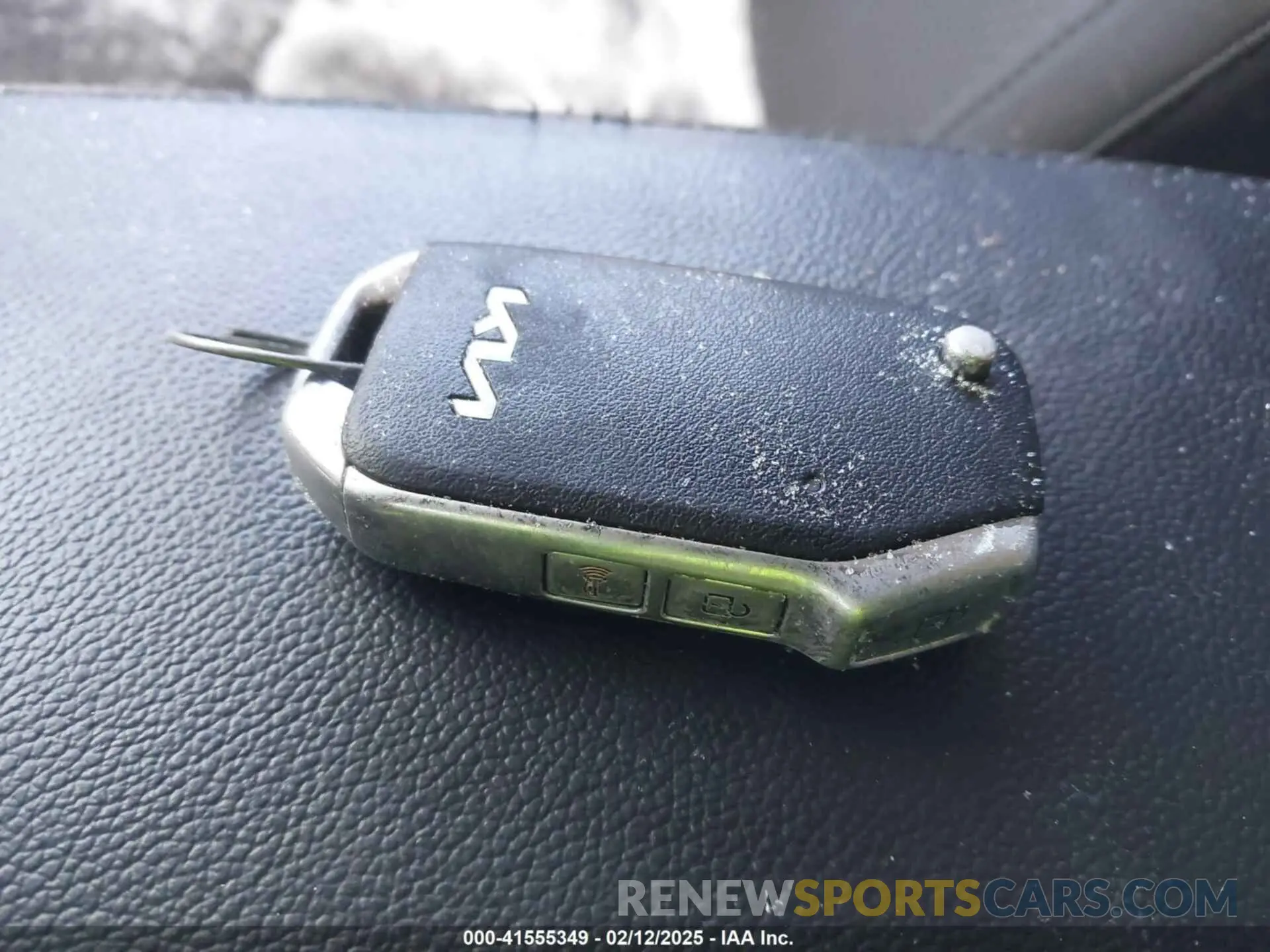 11 Photograph of a damaged car KNDPUCAG6P7061791 KIA SPORTAGE HYBRID 2023