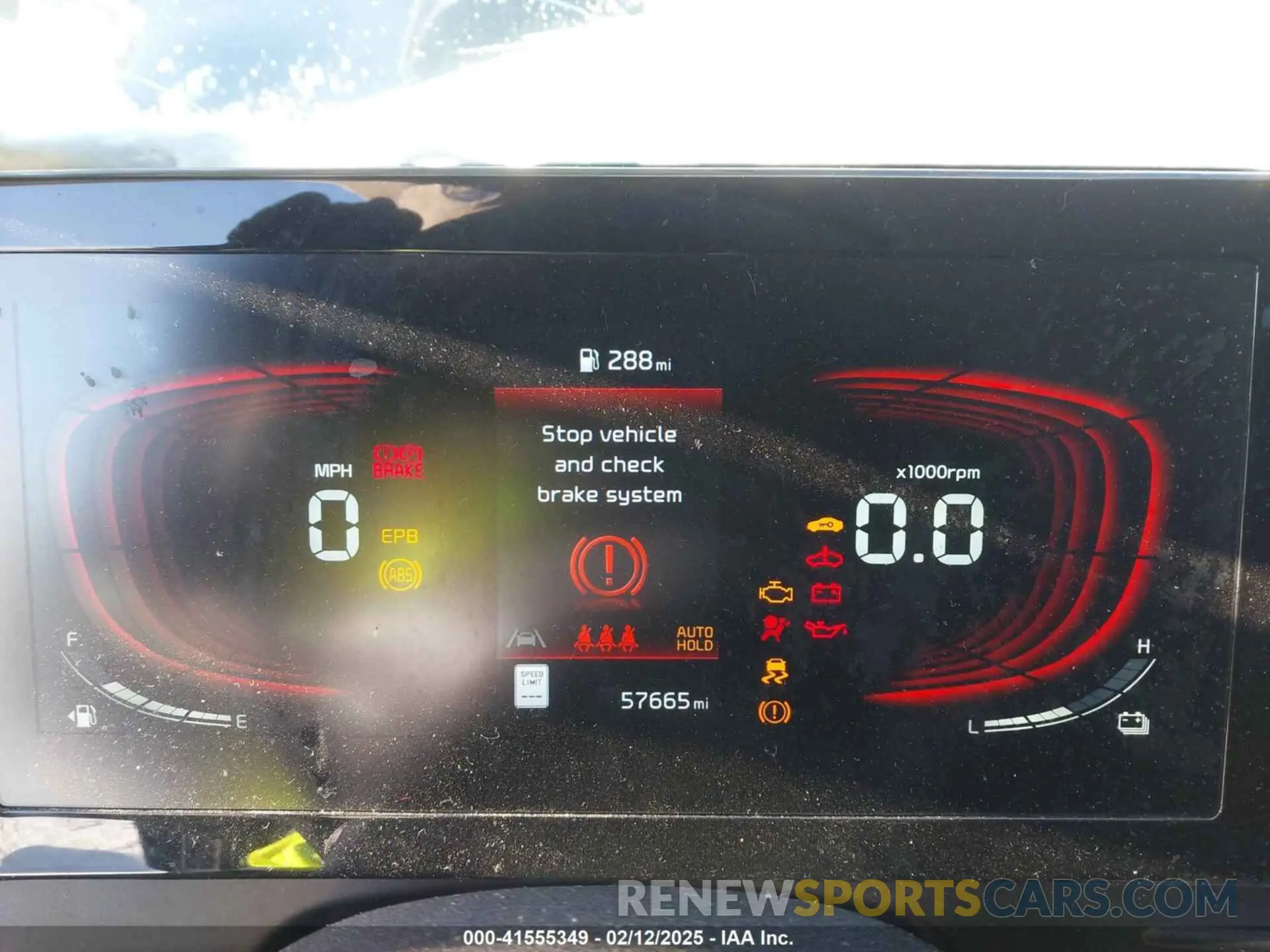 7 Photograph of a damaged car KNDPUCAG6P7061791 KIA SPORTAGE HYBRID 2023