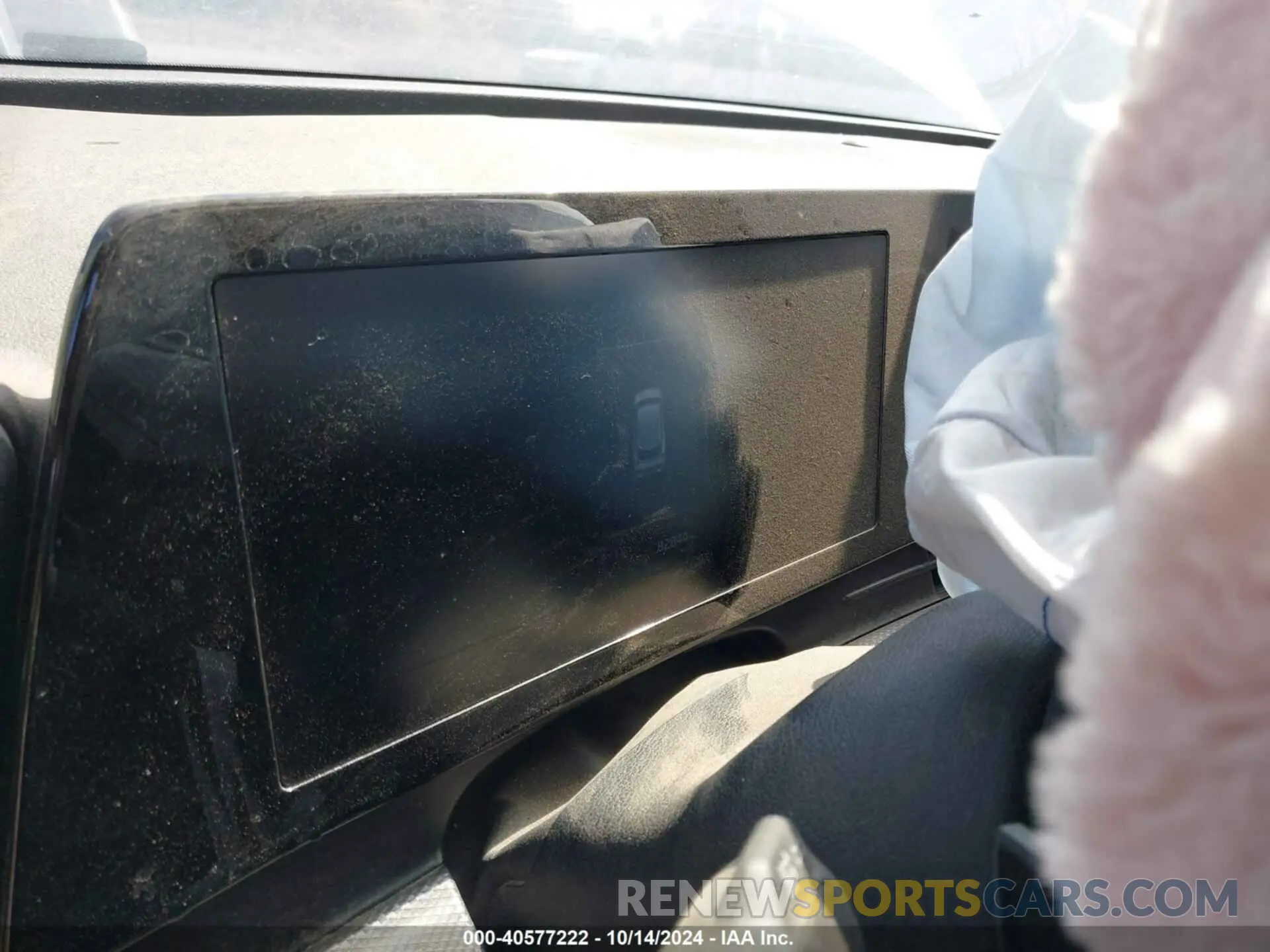 7 Photograph of a damaged car KNDPUCAG7P7016696 KIA SPORTAGE HYBRID 2023
