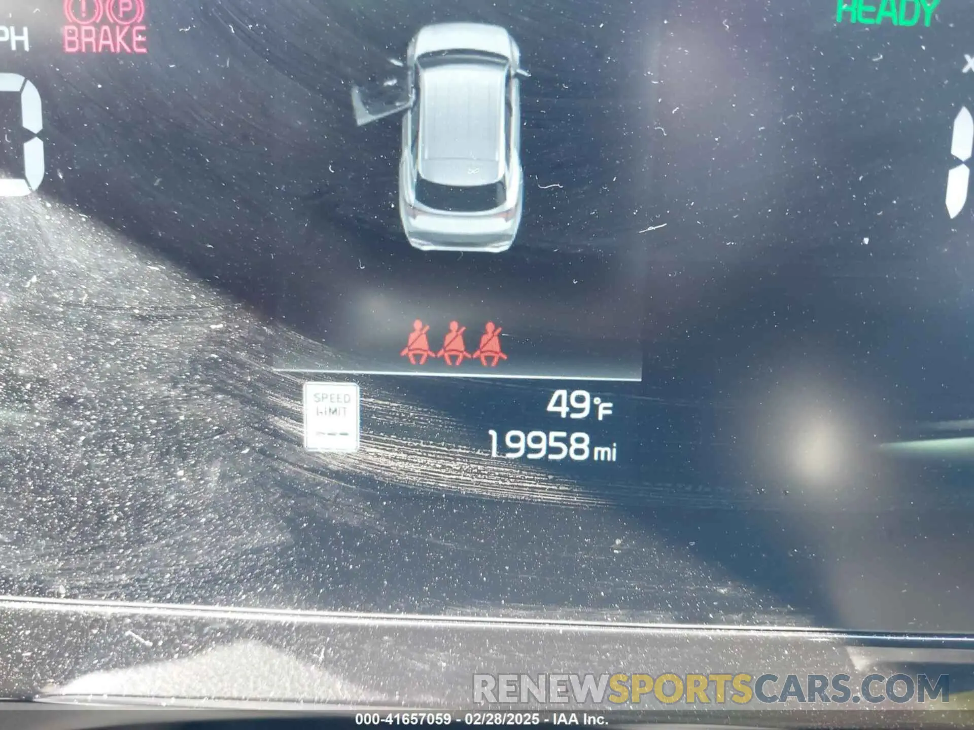 15 Photograph of a damaged car KNDPUCAG7P7096193 KIA SPORTAGE HYBRID 2023