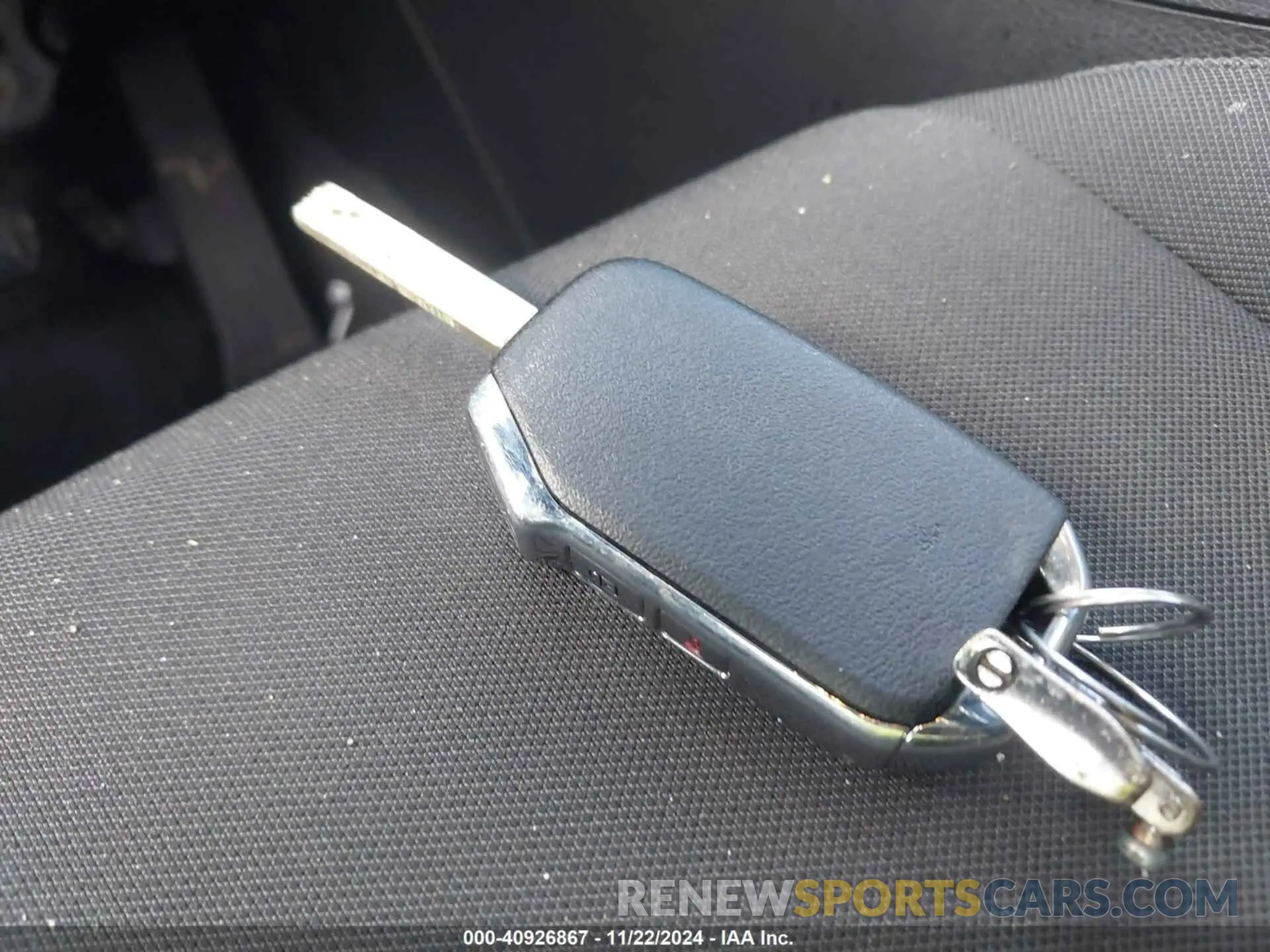 11 Photograph of a damaged car KNDPUCAG8P7064417 KIA SPORTAGE HYBRID 2023