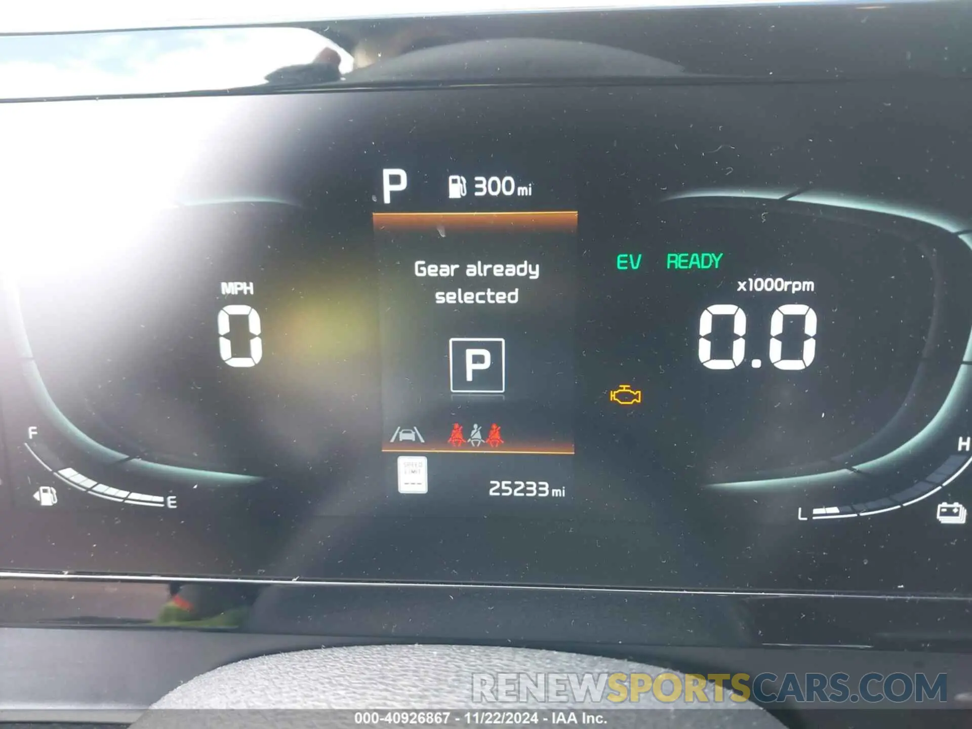 7 Photograph of a damaged car KNDPUCAG8P7064417 KIA SPORTAGE HYBRID 2023