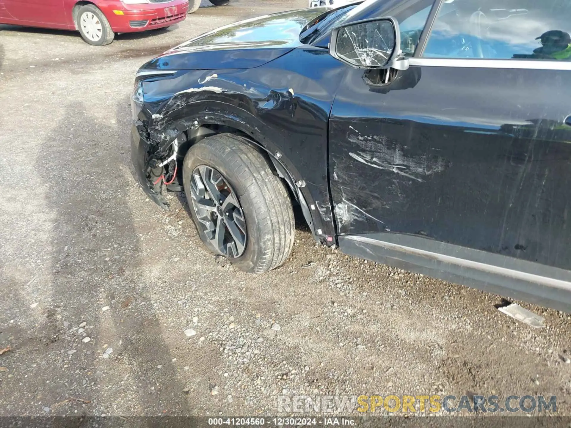6 Photograph of a damaged car KNDPVCAG0P7056552 KIA SPORTAGE HYBRID 2023